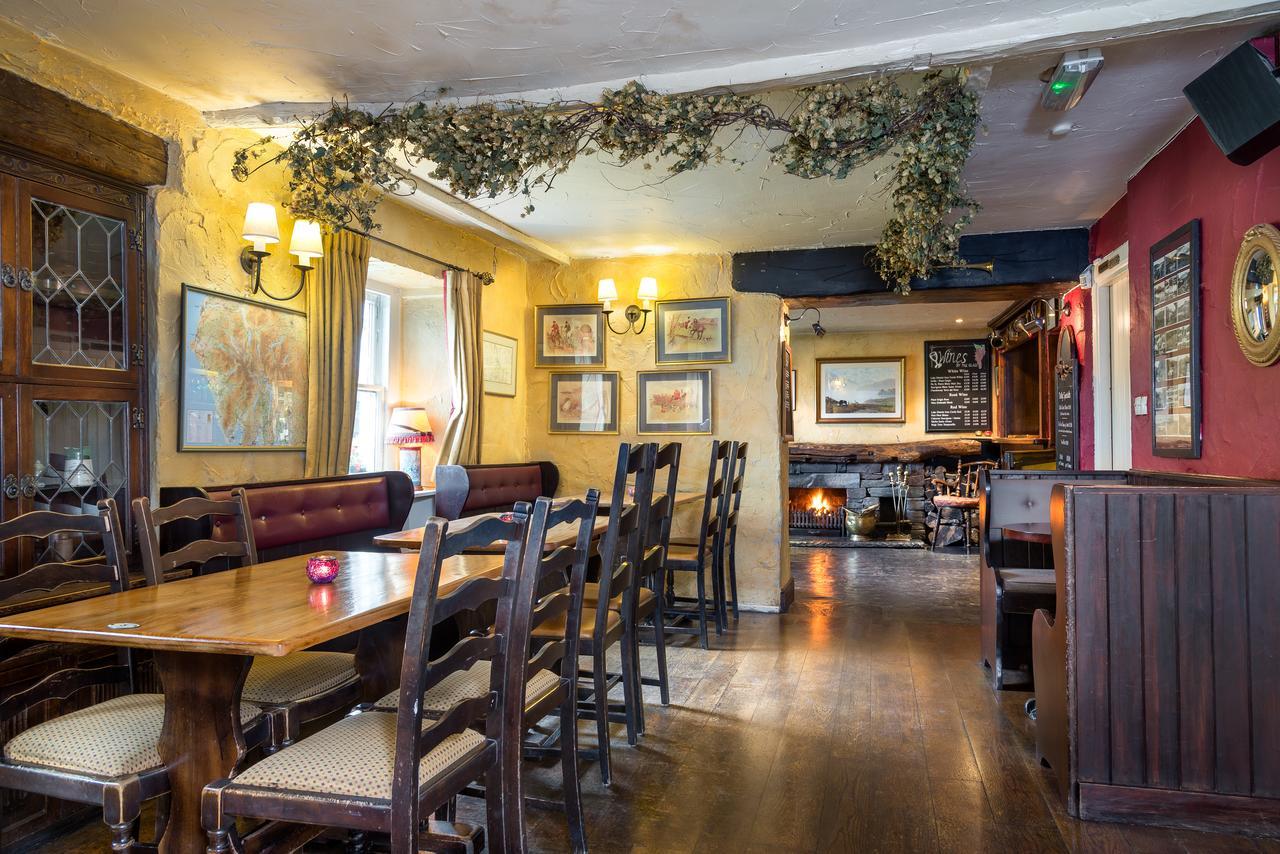 格拉斯米尔 The Traveller'S Rest酒店 外观 照片